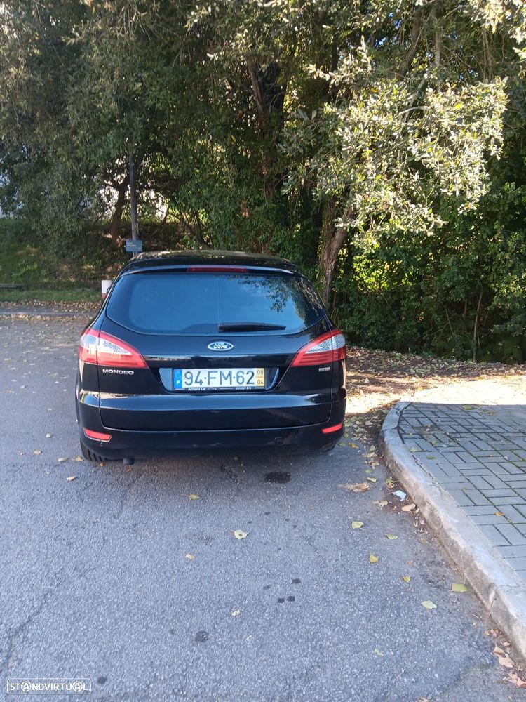 Ford Mondeo SW 1.8 TDCi Titanium - 3