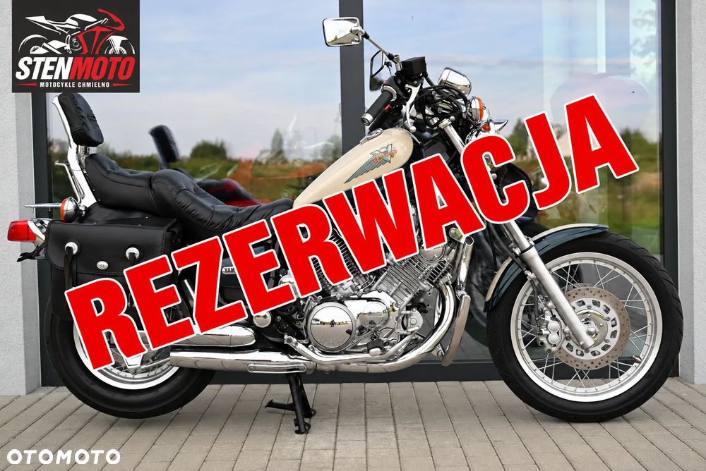 Yamaha Virago - 1