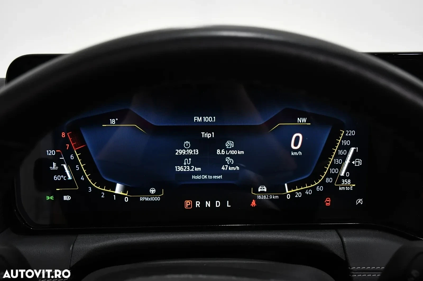 Ford Mustang Cabrio 2.3 Eco Boost - 37