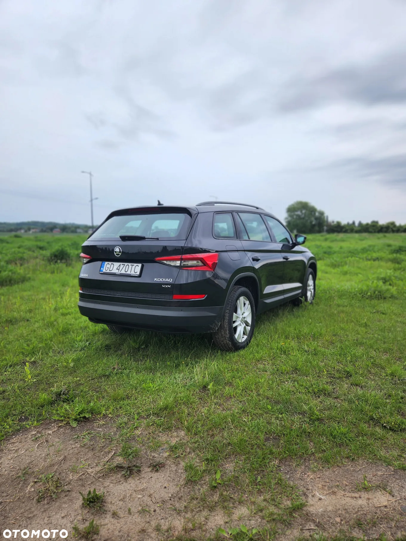 Skoda Kodiaq 2.0 TDI 4x4 Ambition DSG - 4