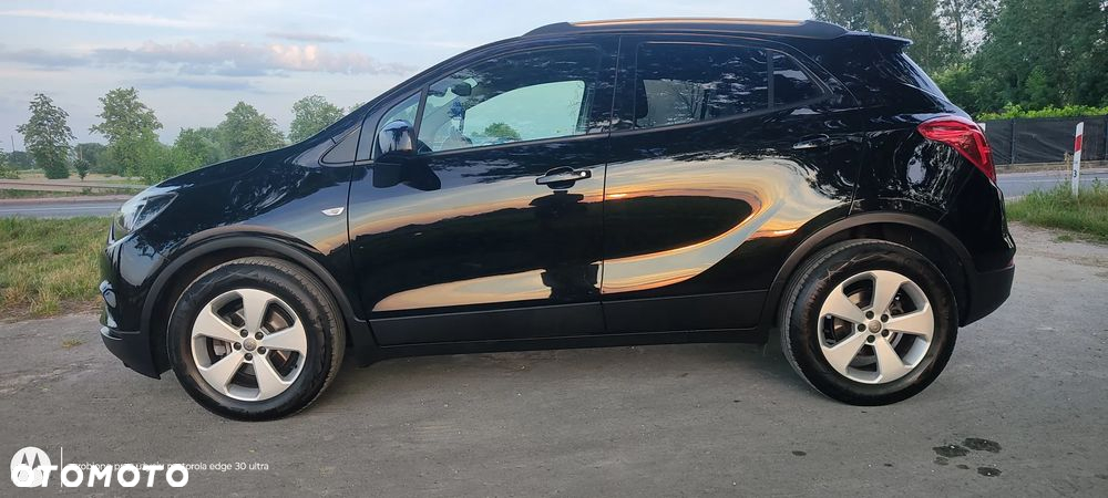 Opel Mokka - 8