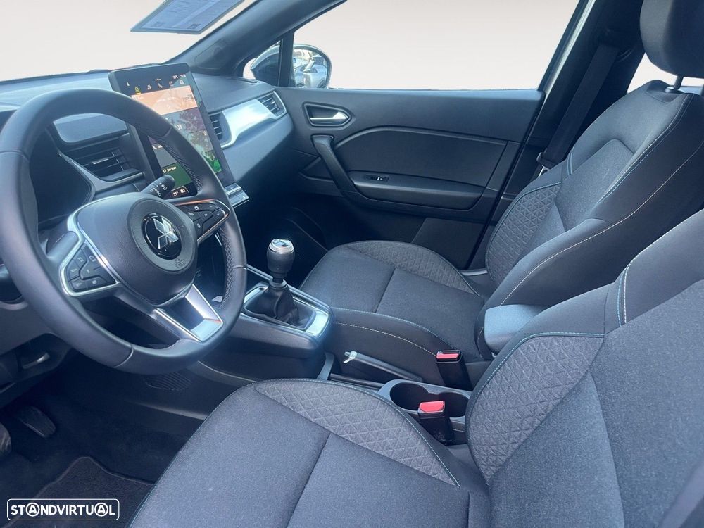 Mitsubishi ASX 1.0 MPI-T Kaiteki - 9