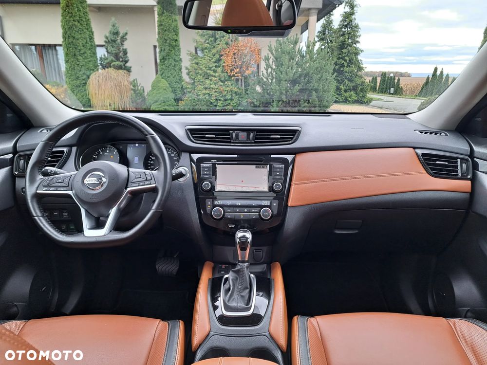 Nissan X-Trail 1.3 DIG-T Tekna 2WD DCT - 11