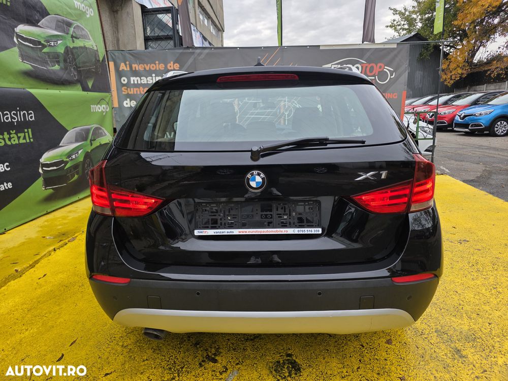 BMW X1 xDrive23d Aut. - 7