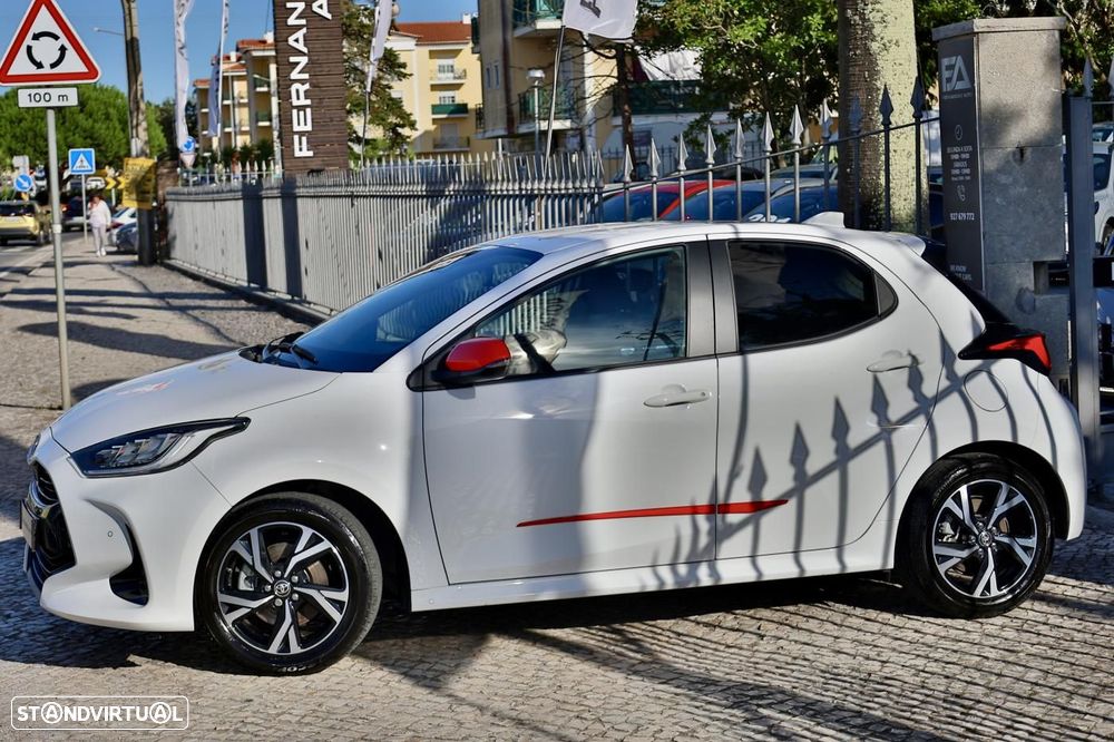 Toyota Yaris 1.5 HDF Exclusive - 2