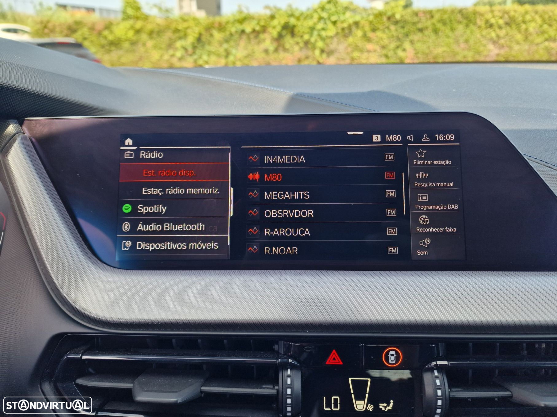BMW 116 d Pack Desportivo M Auto - 34