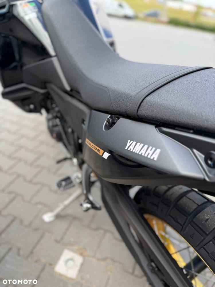 Yamaha Tenere - 3