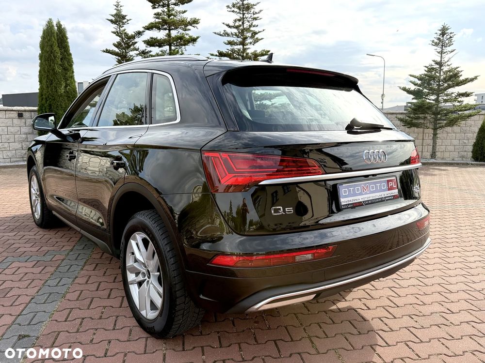 Audi Q5 40 TDI mHEV Quattro Advanced S tronic - 4