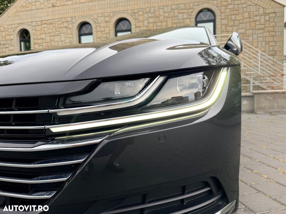 Volkswagen ARTEON 2.0 TDI SCR DSG Elegance - 27