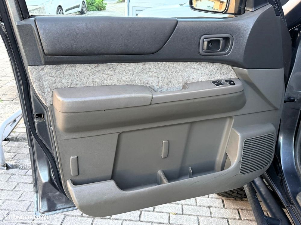 Nissan Patrol GR 2.8 TD SR - 29