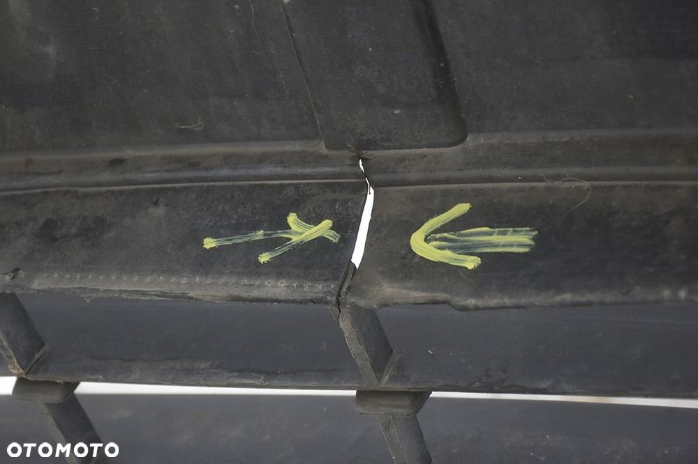 zderzak przedni * przód nissan qashqai j10 lift kad - 7