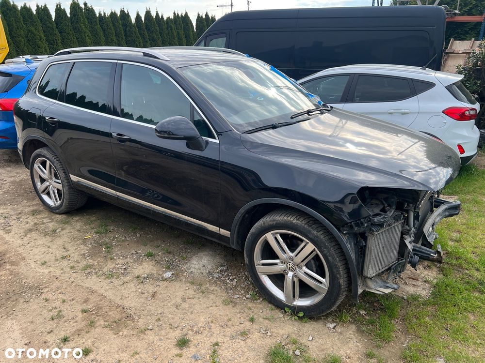 Volkswagen Touareg 3.0 V6 TDI BMT R-Style - 1
