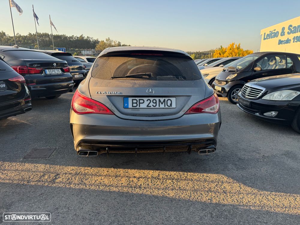 Mercedes-Benz CLA 180 d Shooting Brake Urban - 23