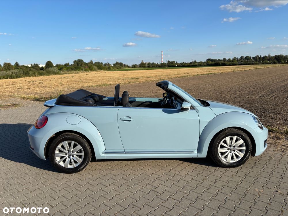 Volkswagen Beetle The 1.2 TSI Blue Motion Technologie Design - 5