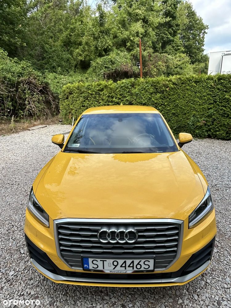 Audi Q2 1.4 TFSI CoD Sport S tronic - 5