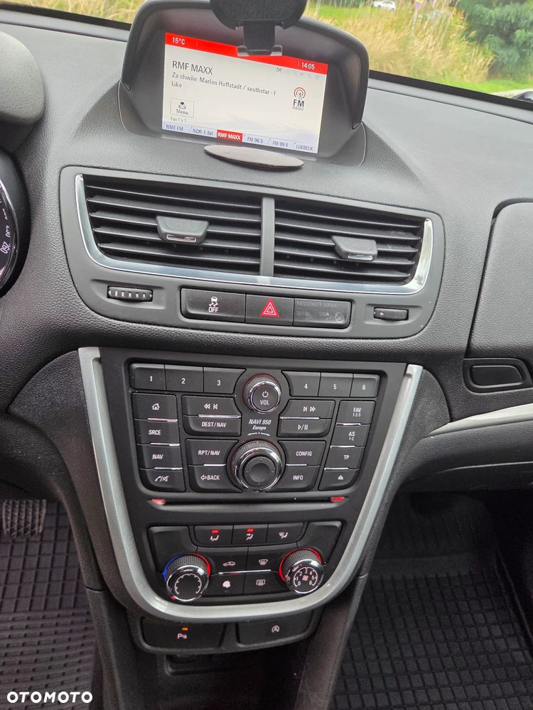 Opel Mokka 1.6 CDTI Enjoy S&S - 23