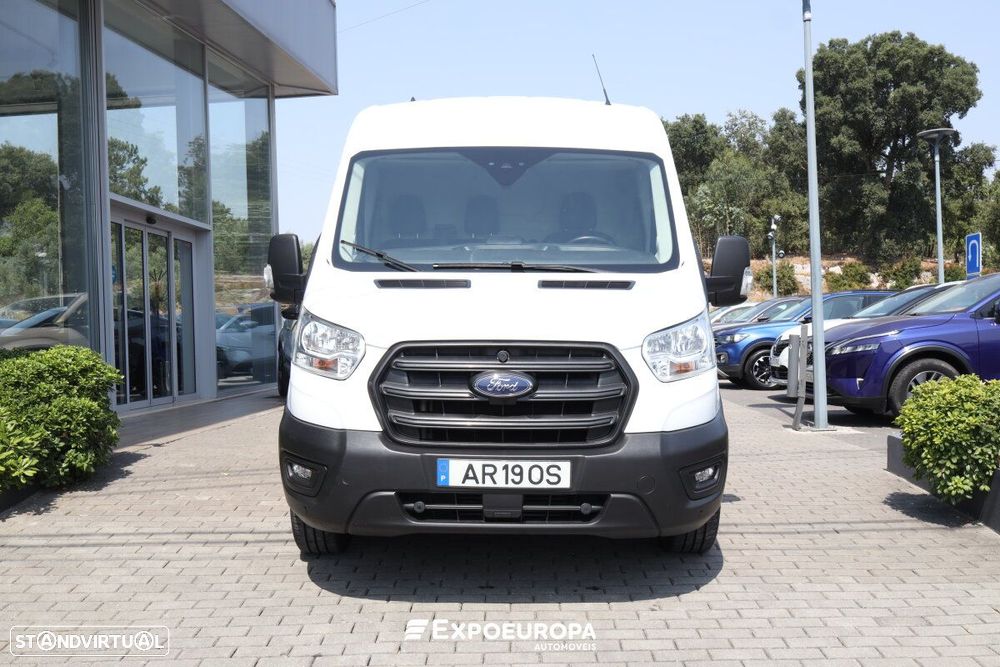 Ford Transit 330 L3h2 2.0 Tdci 3lug - 2