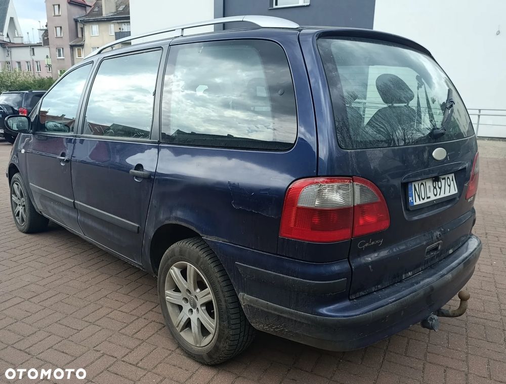 Ford Galaxy TDI Ambiente - 3