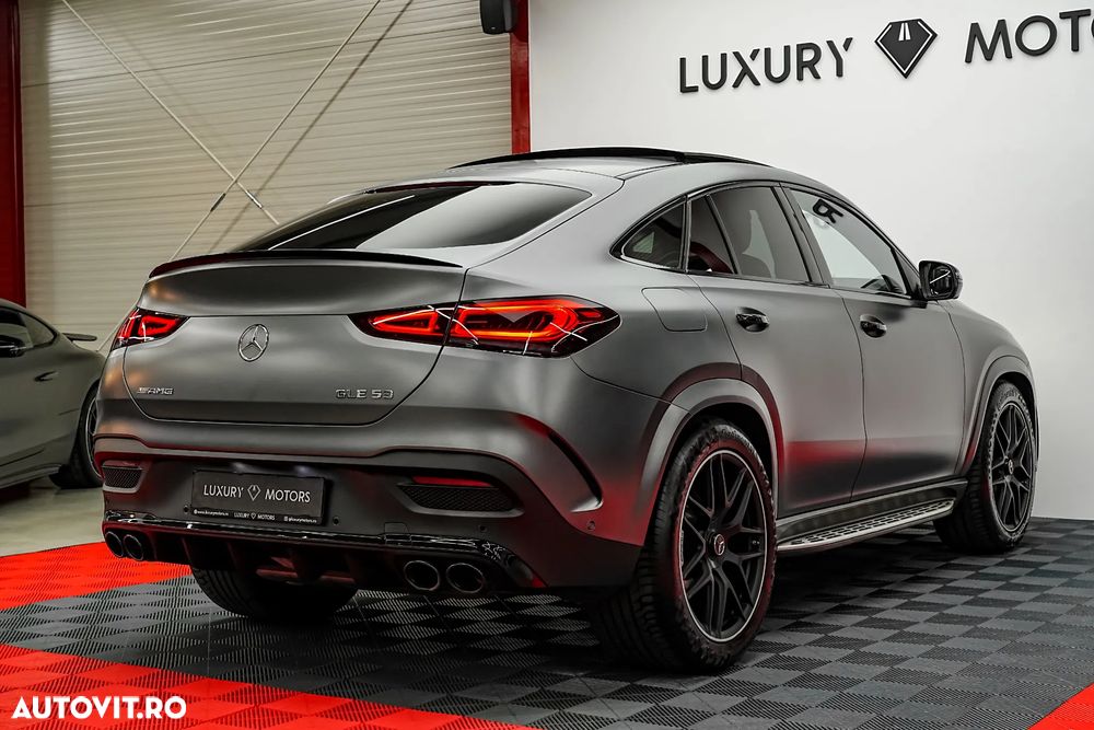 Mercedes-Benz GLE Coupe AMG 53 4Matic+ AMG Speedshift TCT 9G AMG Line Premium - 11