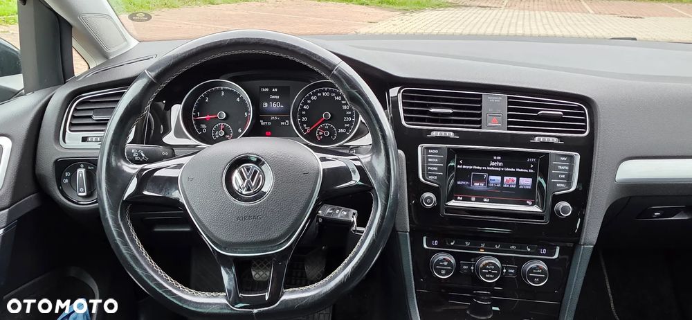 Volkswagen Golf - 7