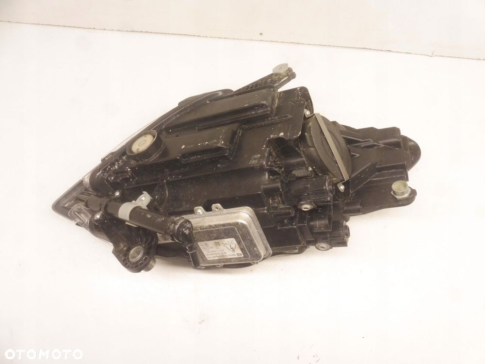 mercedes sls w197 2009-2015 bi xenon led lewa - 3