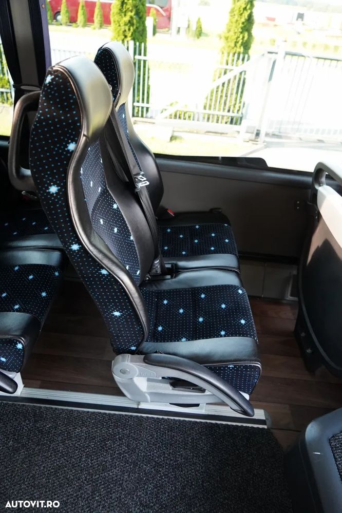Mercedes-Benz / INDCAR / NEXT / EURO 6 / IMPORTAT / - 31