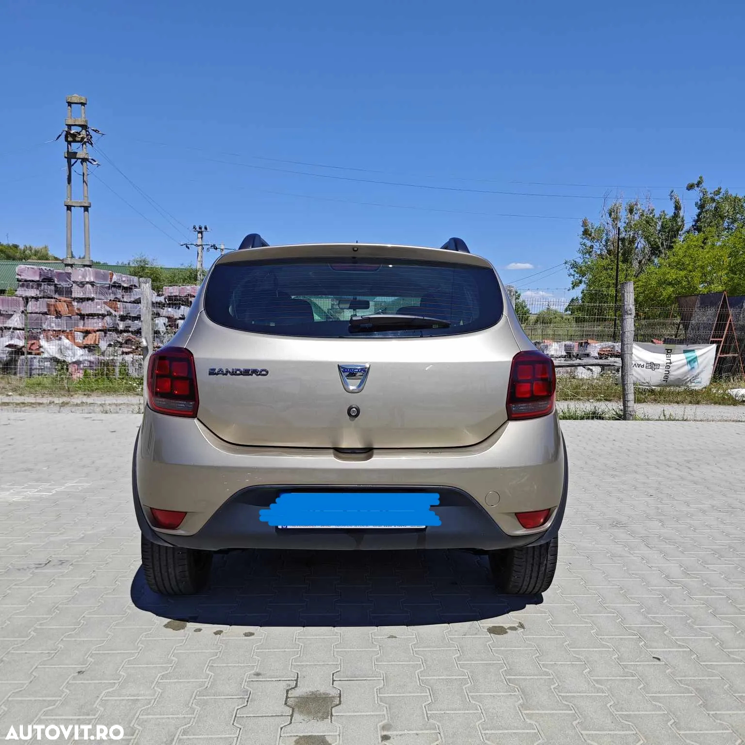 Dacia Logan Stepway MCV 0.9 TCe - 7