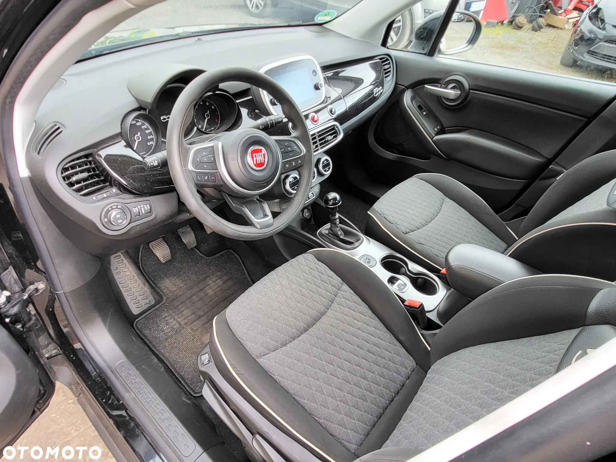 Fiat 500X - 11