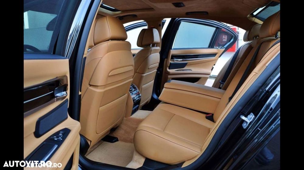 BMW Seria 7 730d - 5