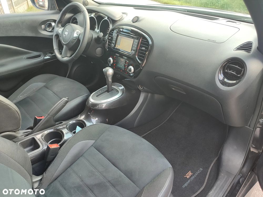 Nissan Juke - 13