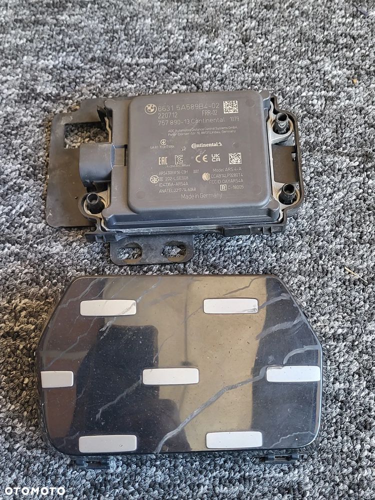 Bmw i4 g26 radar dalekiego zasięgu 5A589B4 - 1