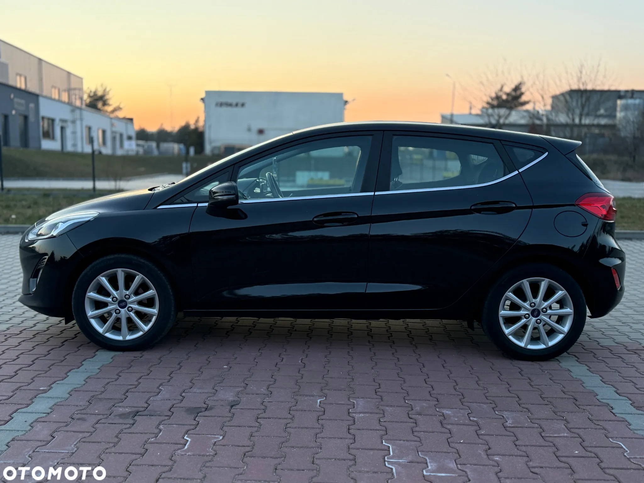 Ford Fiesta 1.0 EcoBoost GPF Titanium ASS - 12