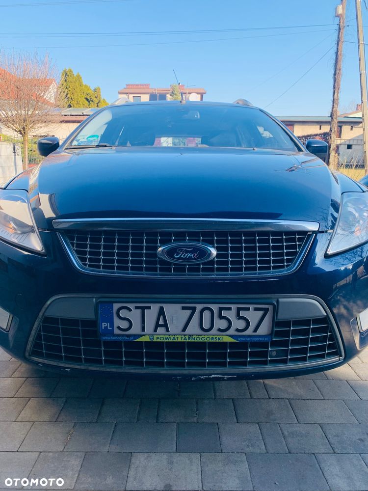 Ford Mondeo 2.0 TDCi Titanium - 2