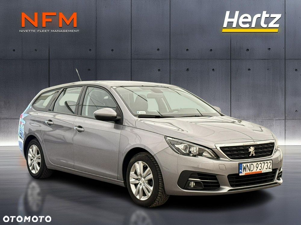 Peugeot 308 - 4