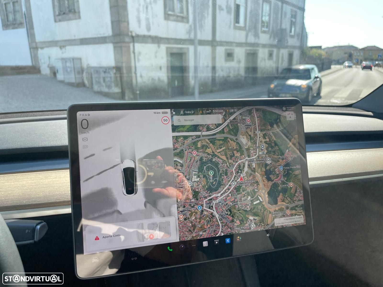 Tesla Model Y Tração Traseira - 23