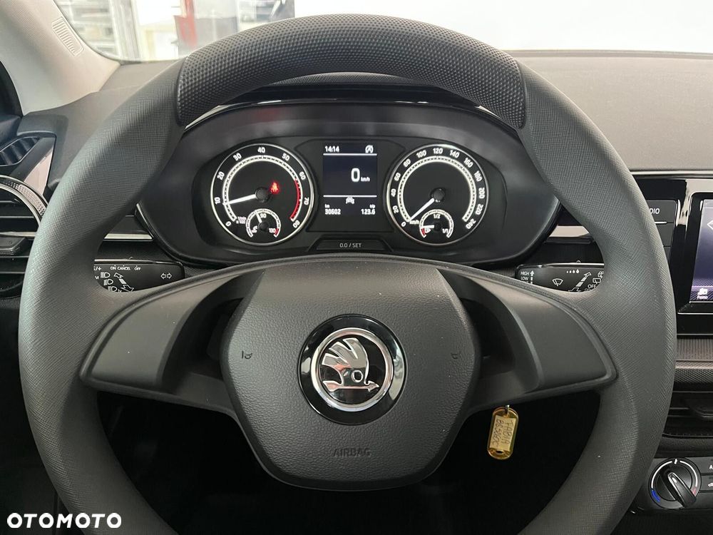 Skoda Fabia 1.0 Active - 23