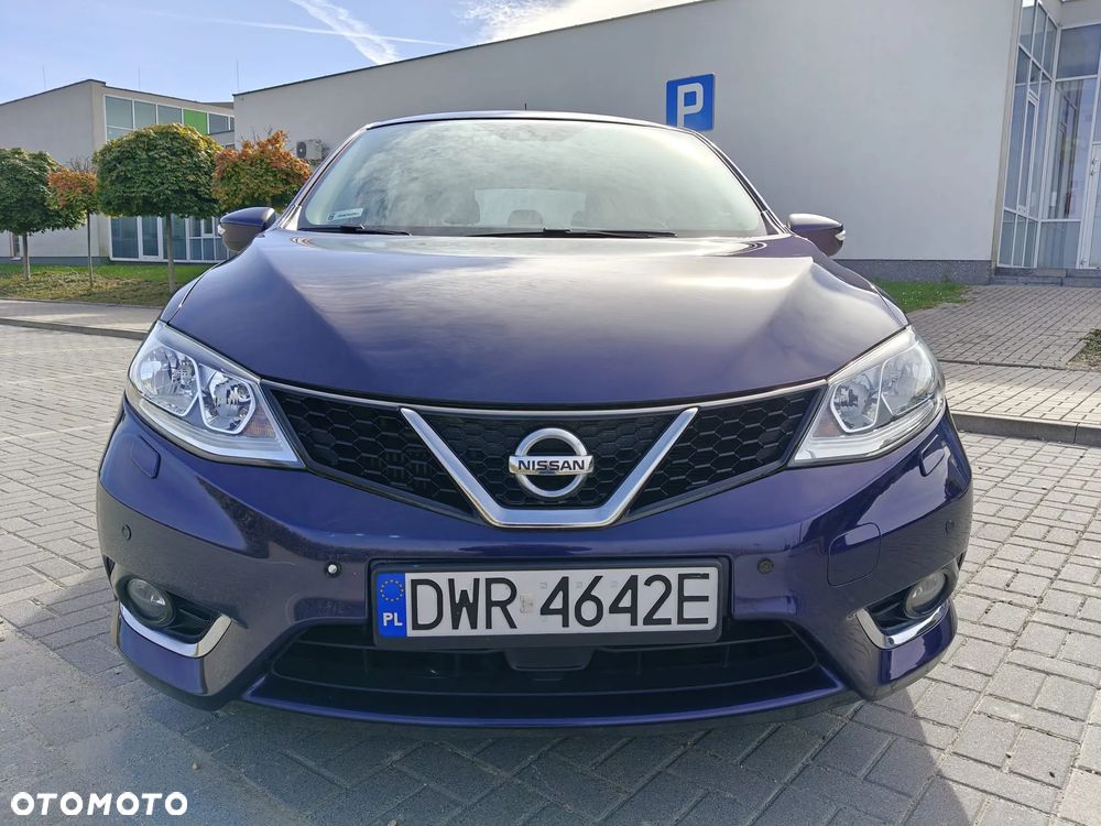 Nissan Pulsar - 1