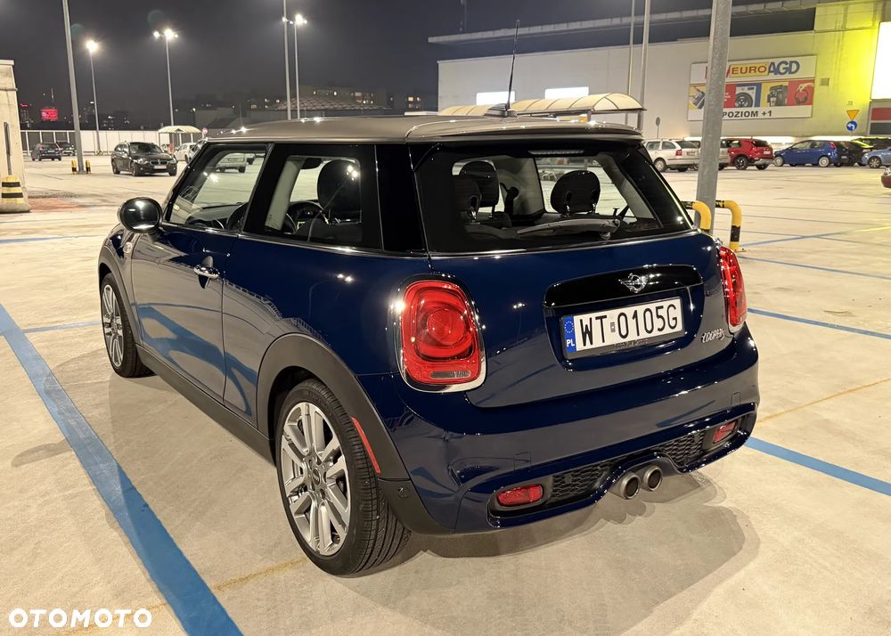 MINI Cooper S Sport-Aut Seven - 6