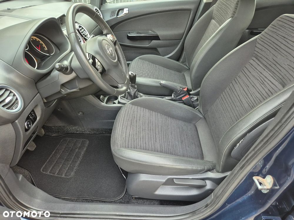 Opel Corsa 1.2 16V Color Edition - 21
