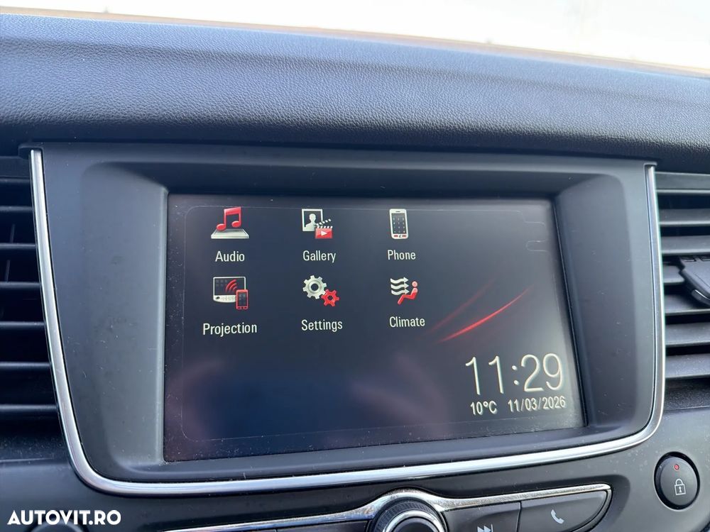 Opel Grandland X 1.2 Turbo ecoTEC START/STOP Innovation - 24