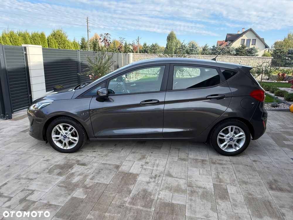 Ford Fiesta - 4
