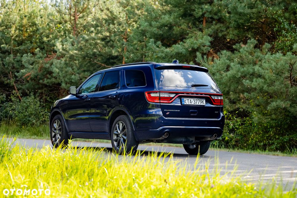 Dodge Durango 3,6 Limited - 2