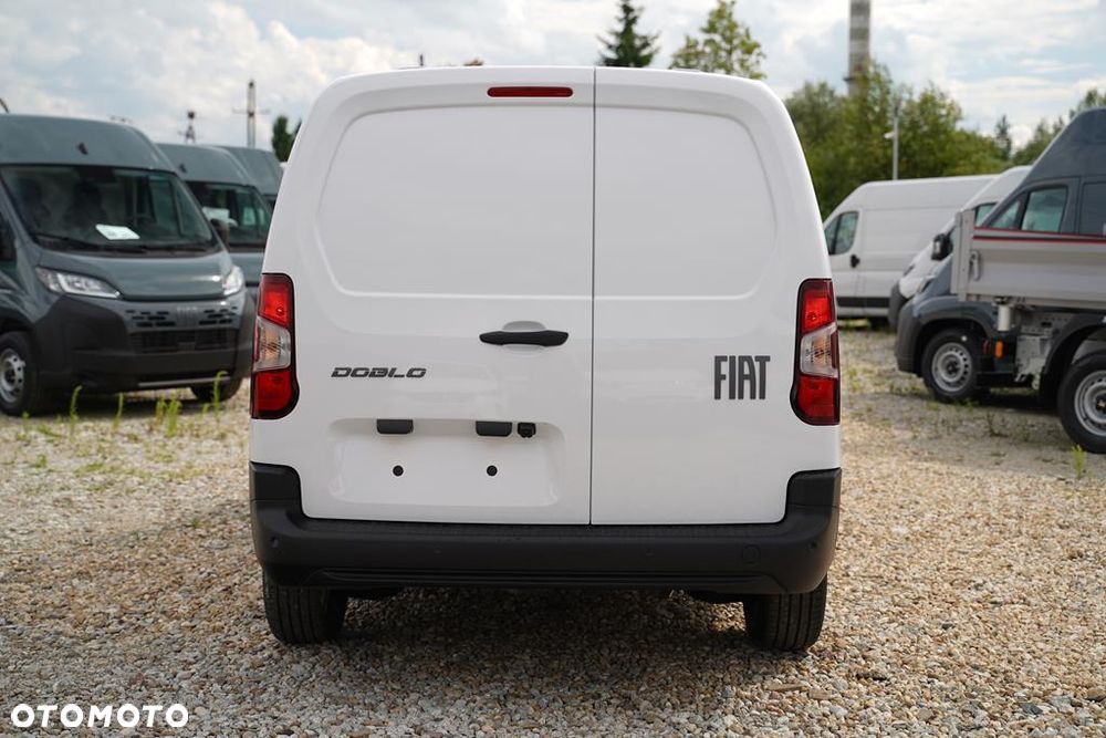 Fiat Nowy Doblo Maxi Van 1.5 BlueHDI L2 - 8