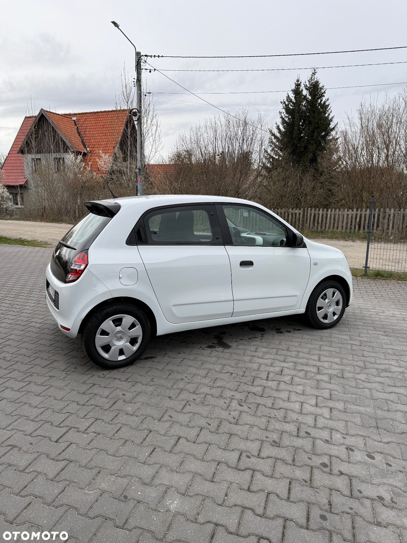 Renault Twingo SCe 70 Experience - 12