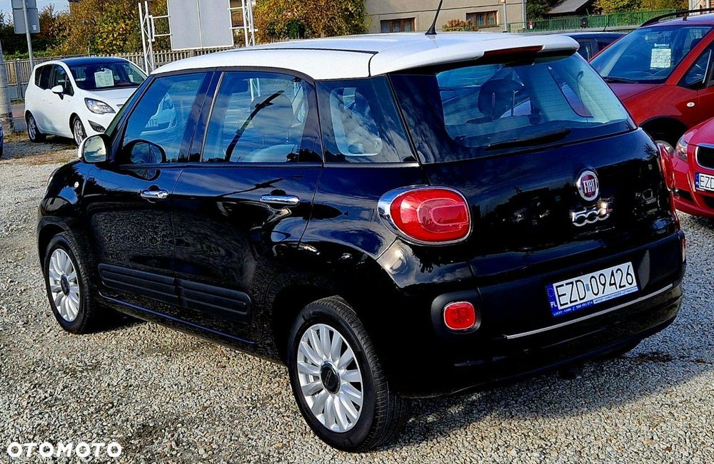 Fiat 500L 1.4 16V Connect - 36