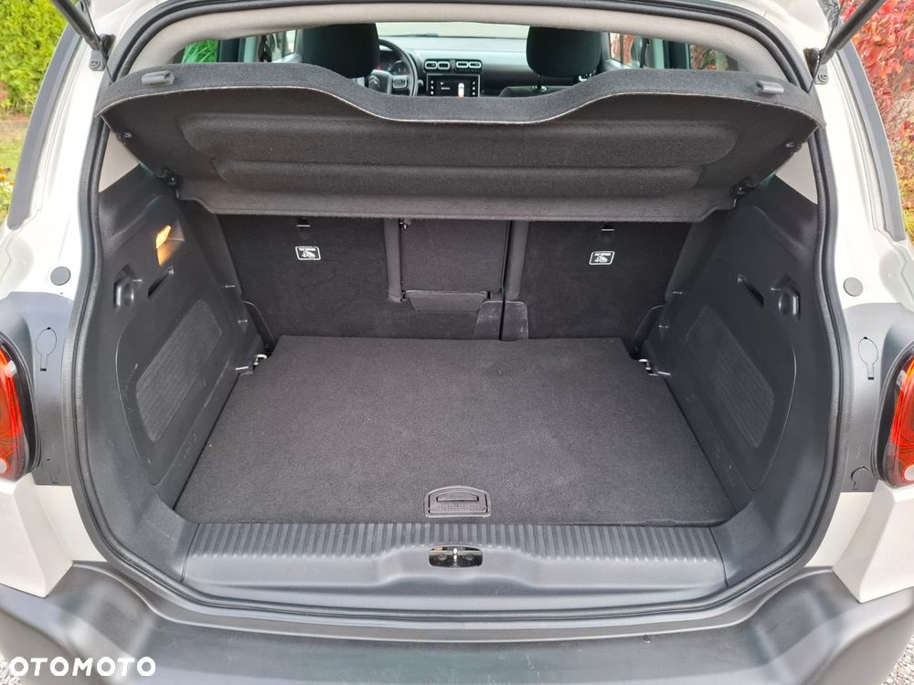 Citroën C3 Aircross - 37