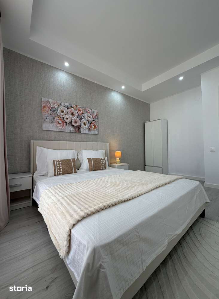 Apartament 3 camere loc de parcare inclus Cosmopolis — fotografia 1