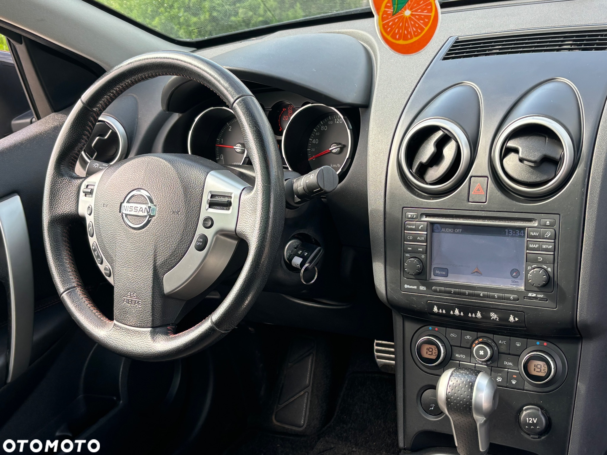 Nissan Qashqai 2.0 dCi 4 x 4 DPF I-Way - 41