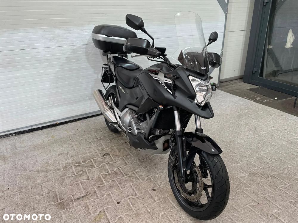 Honda NC - 3