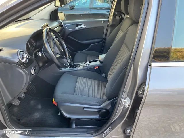 Mercedes-Benz B 180 CDi Style - 4